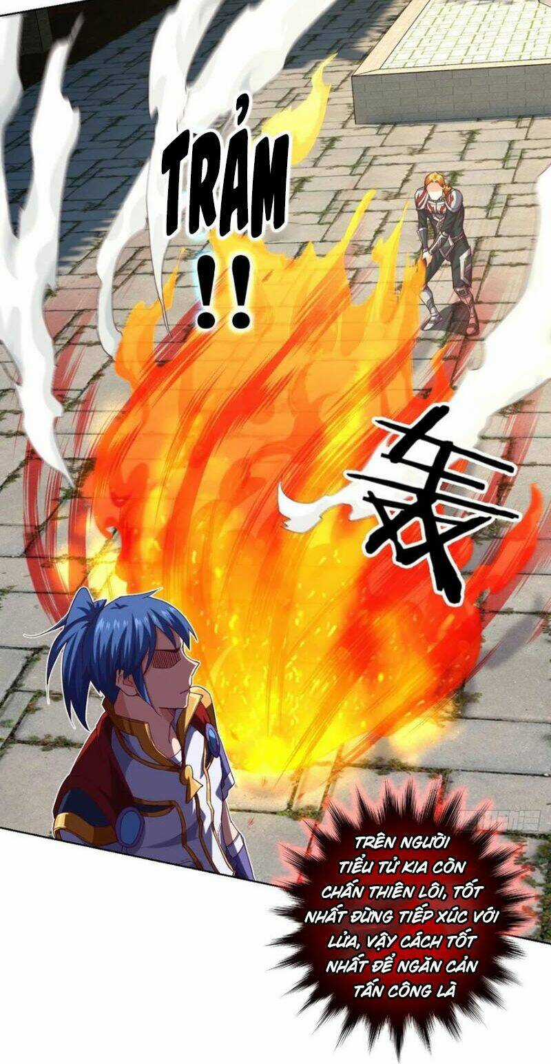 Chiếm Cái Đỉnh Núi Làm Đại Vương Chapter 115 trang 6