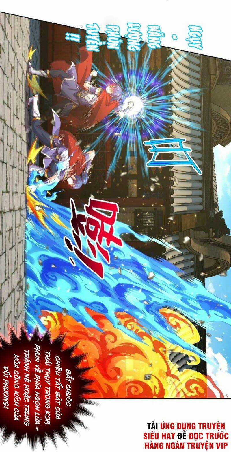 Chiếm Cái Đỉnh Núi Làm Đại Vương Chapter 115 trang 7