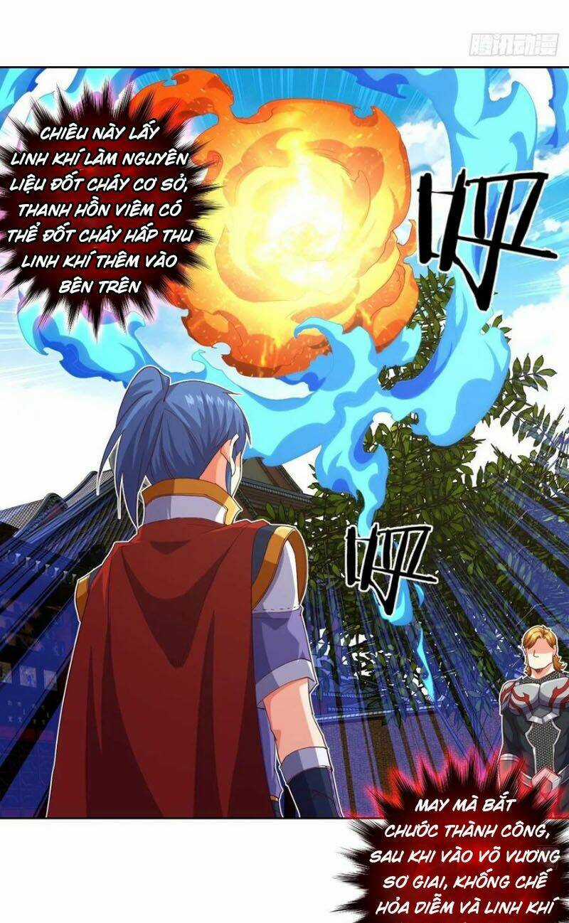 Chiếm Cái Đỉnh Núi Làm Đại Vương Chapter 115 trang 8