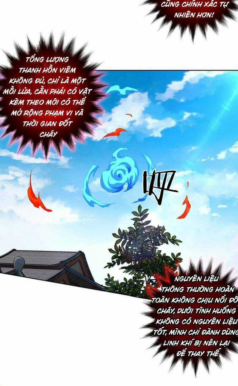 Chiếm Cái Đỉnh Núi Làm Đại Vương Chapter 115 trang 9