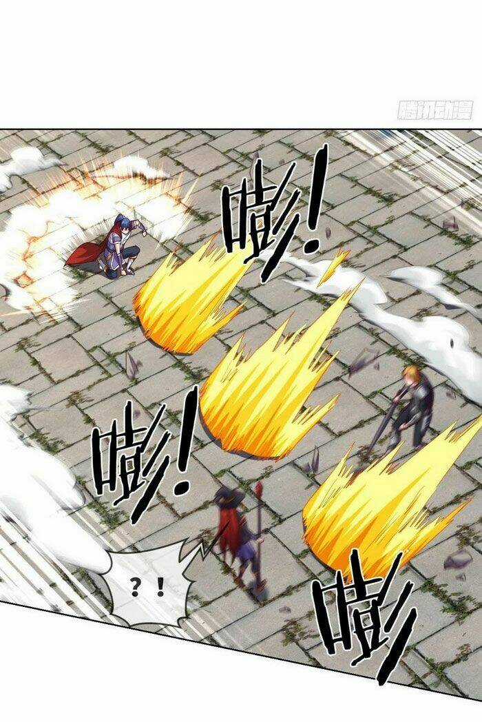 Chiếm Cái Đỉnh Núi Làm Đại Vương Chapter 116 trang 11