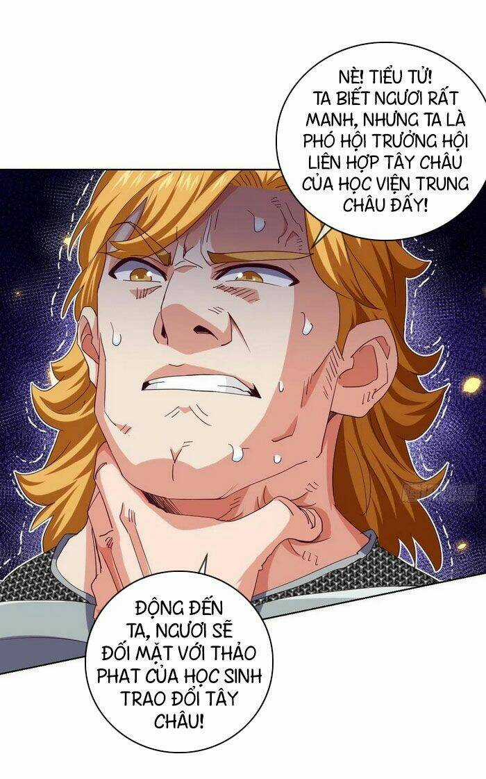 Chiếm Cái Đỉnh Núi Làm Đại Vương Chapter 116 trang 14