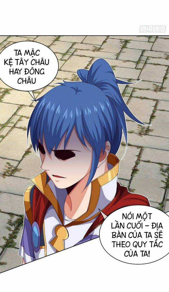 Chiếm Cái Đỉnh Núi Làm Đại Vương Chapter 116 trang 16