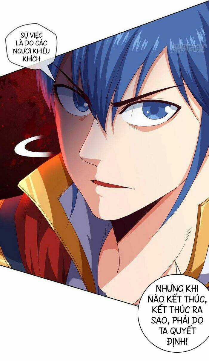 Chiếm Cái Đỉnh Núi Làm Đại Vương Chapter 116 trang 17