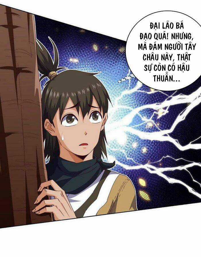 Chiếm Cái Đỉnh Núi Làm Đại Vương Chapter 116 trang 18