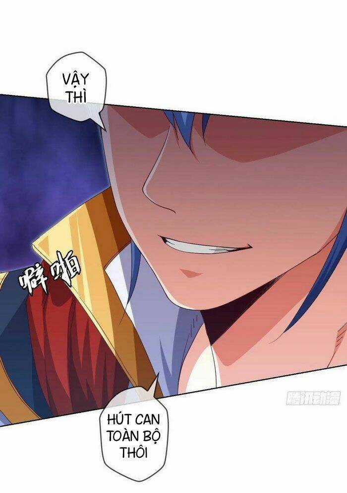 Chiếm Cái Đỉnh Núi Làm Đại Vương Chapter 116 trang 20