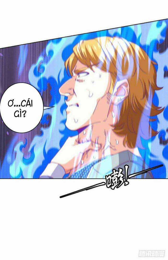 Chiếm Cái Đỉnh Núi Làm Đại Vương Chapter 116 trang 21