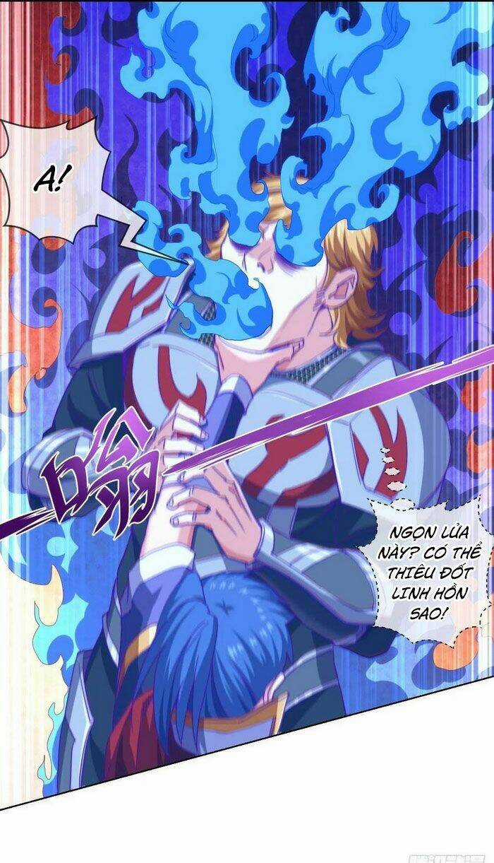 Chiếm Cái Đỉnh Núi Làm Đại Vương Chapter 116 trang 22