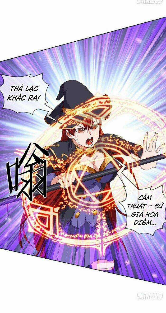 Chiếm Cái Đỉnh Núi Làm Đại Vương Chapter 116 trang 23