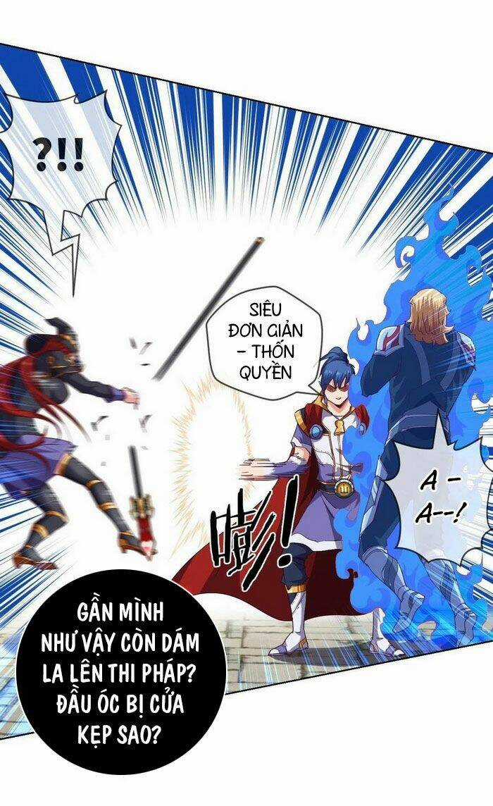 Chiếm Cái Đỉnh Núi Làm Đại Vương Chapter 116 trang 24