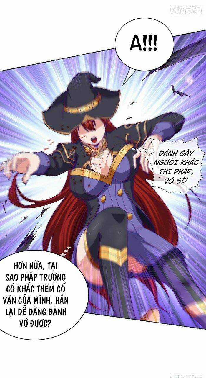 Chiếm Cái Đỉnh Núi Làm Đại Vương Chapter 116 trang 25