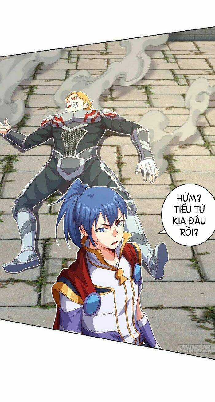 Chiếm Cái Đỉnh Núi Làm Đại Vương Chapter 116 trang 28