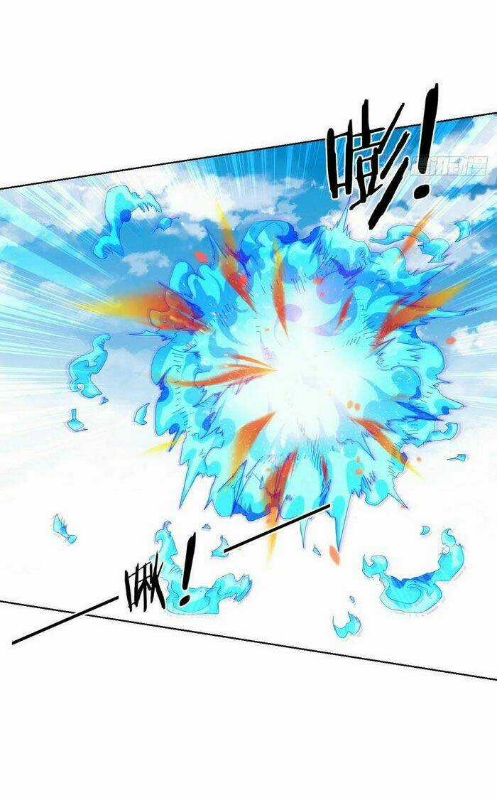 Chiếm Cái Đỉnh Núi Làm Đại Vương Chapter 116 trang 3