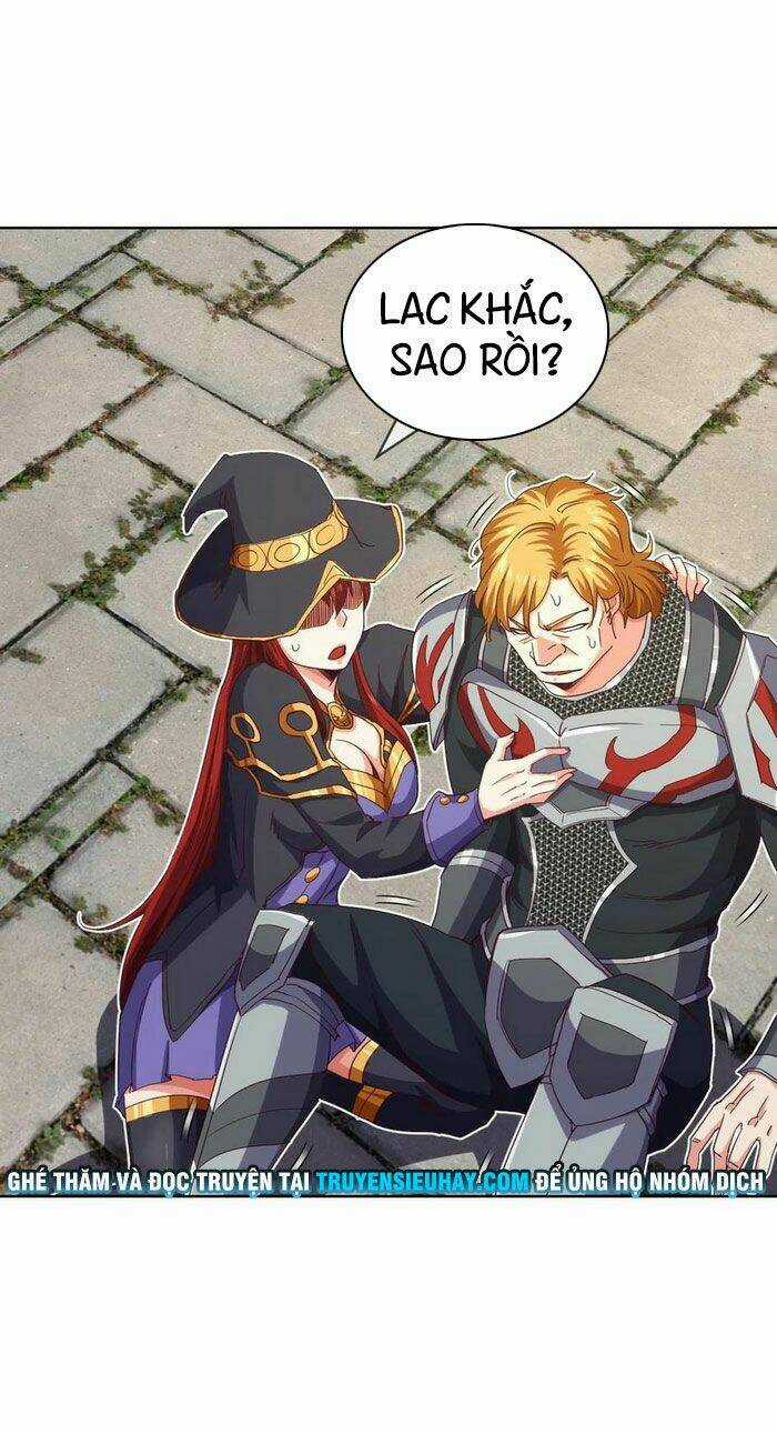 Chiếm Cái Đỉnh Núi Làm Đại Vương Chapter 116 trang 31