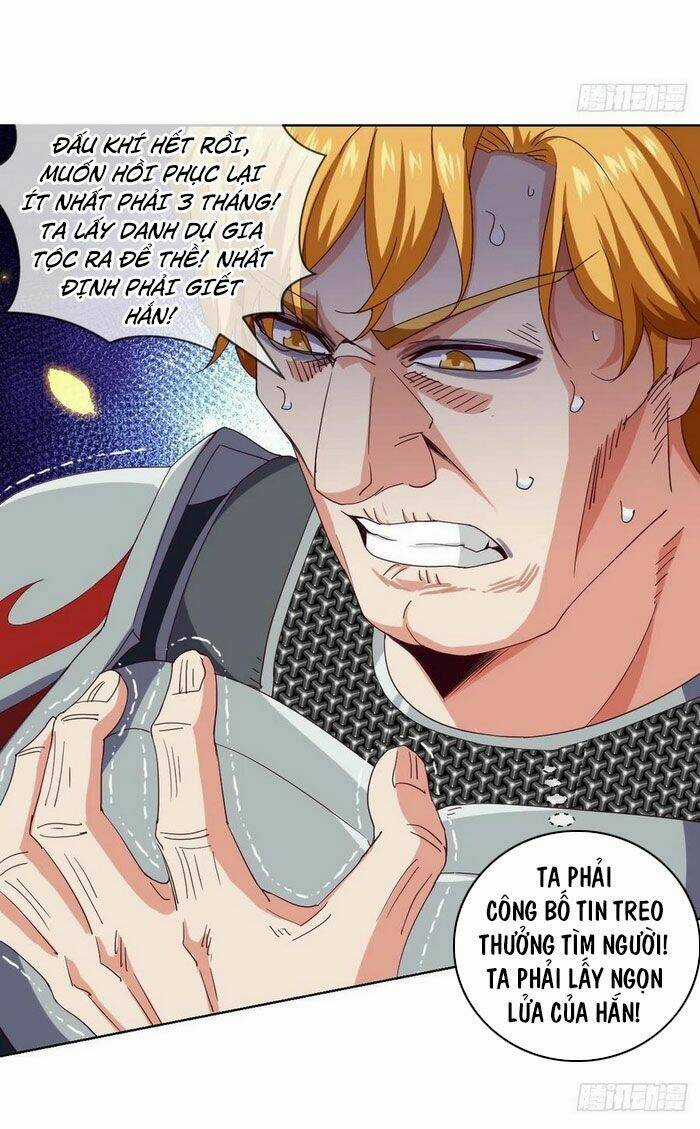 Chiếm Cái Đỉnh Núi Làm Đại Vương Chapter 116 trang 32