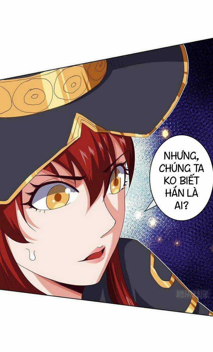 Chiếm Cái Đỉnh Núi Làm Đại Vương Chapter 116 trang 33