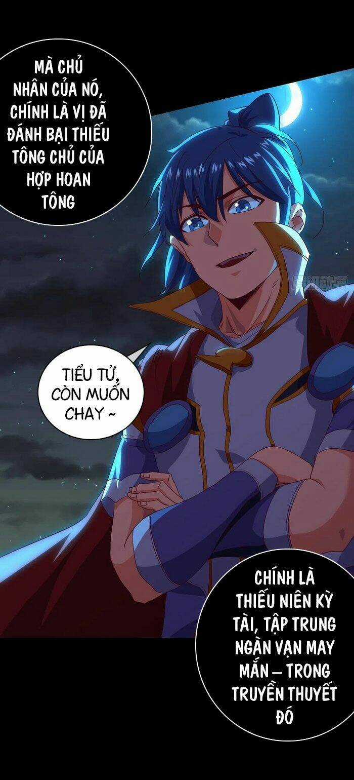 Chiếm Cái Đỉnh Núi Làm Đại Vương Chapter 116 trang 35