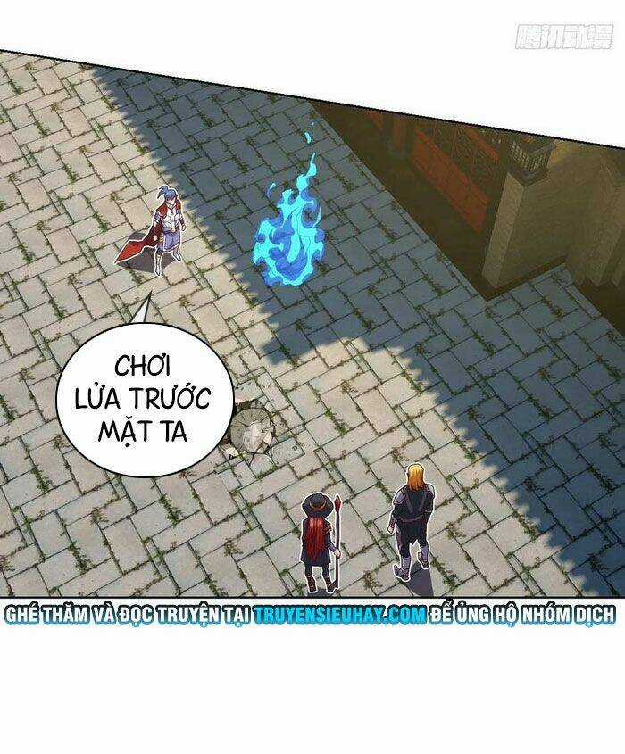 Chiếm Cái Đỉnh Núi Làm Đại Vương Chapter 116 trang 4