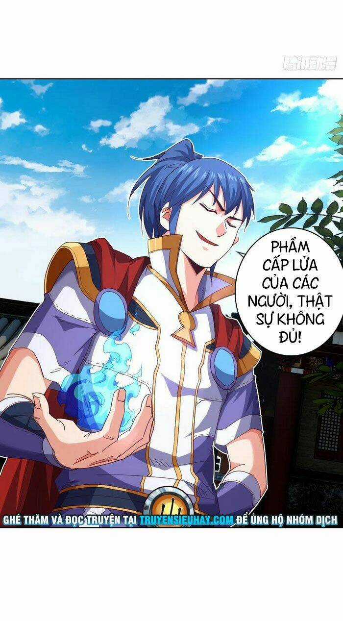 Chiếm Cái Đỉnh Núi Làm Đại Vương Chapter 116 trang 5