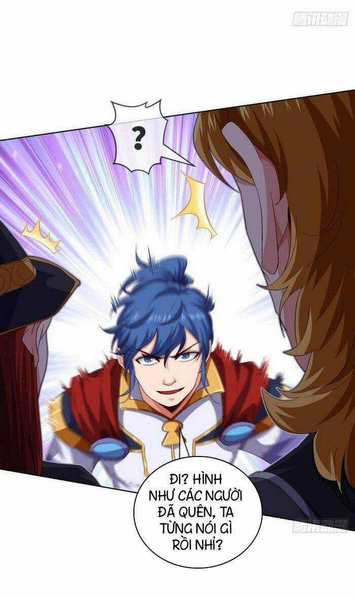 Chiếm Cái Đỉnh Núi Làm Đại Vương Chapter 116 trang 7