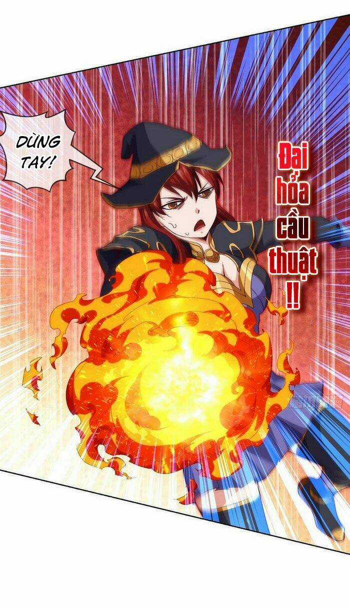 Chiếm Cái Đỉnh Núi Làm Đại Vương Chapter 116 trang 9