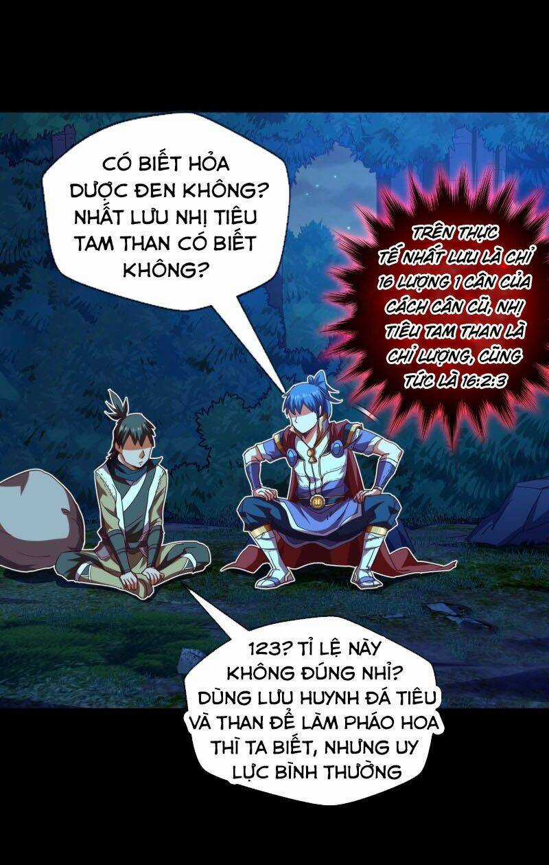 Chiếm Cái Đỉnh Núi Làm Đại Vương Chapter 117 trang 13