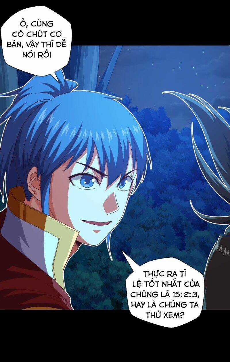 Chiếm Cái Đỉnh Núi Làm Đại Vương Chapter 117 trang 14