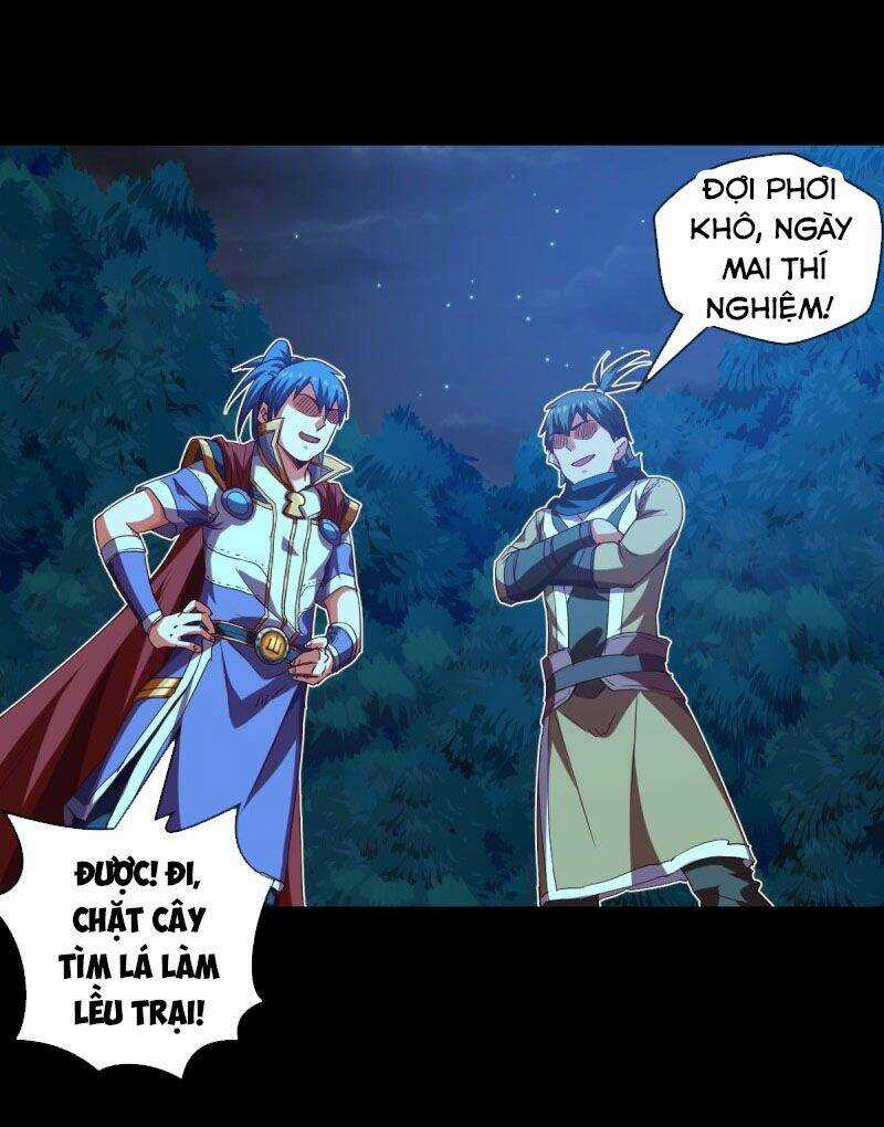 Chiếm Cái Đỉnh Núi Làm Đại Vương Chapter 117 trang 17