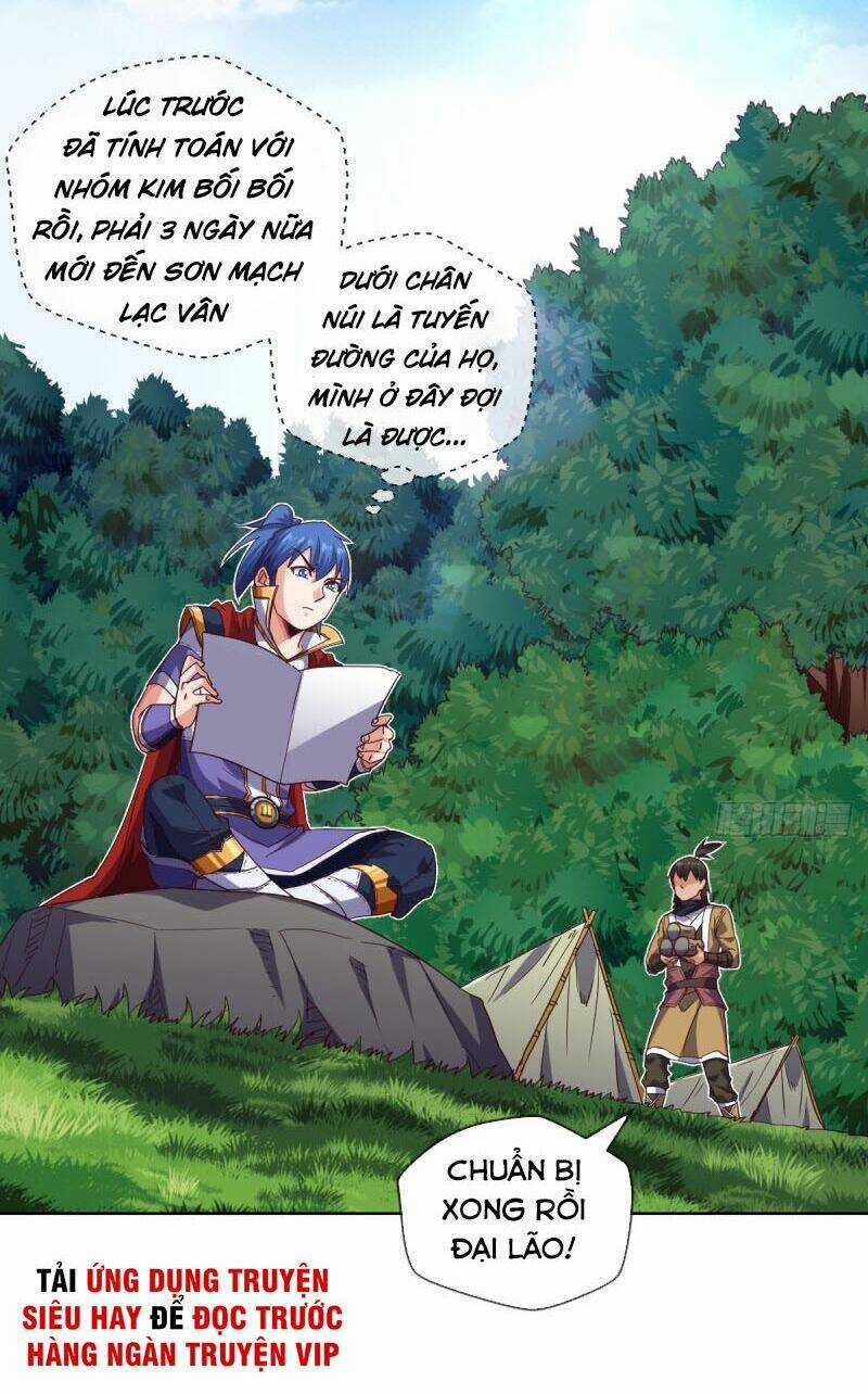 Chiếm Cái Đỉnh Núi Làm Đại Vương Chapter 117 trang 19