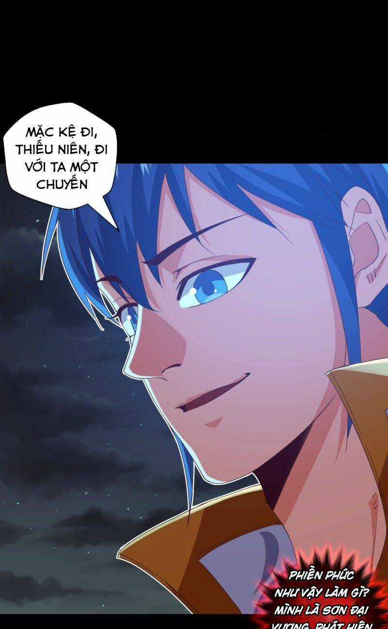 Chiếm Cái Đỉnh Núi Làm Đại Vương Chapter 117 trang 2