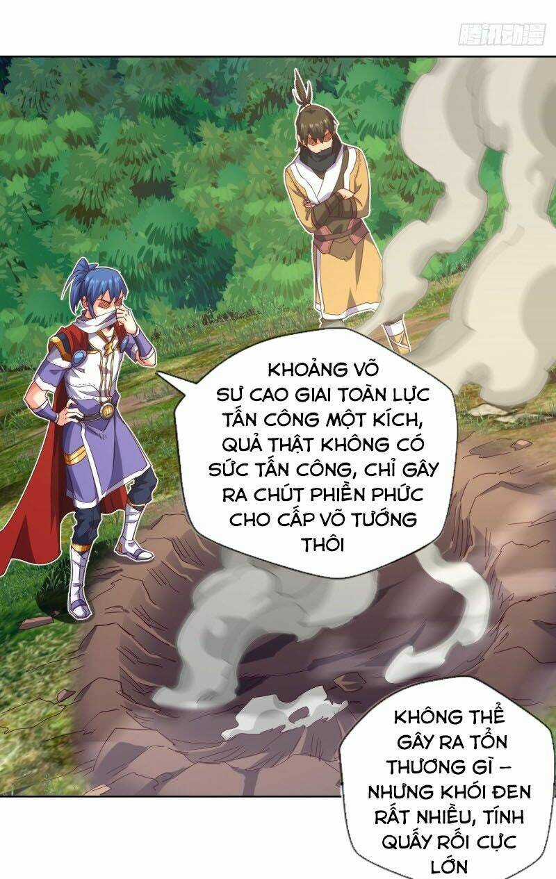 Chiếm Cái Đỉnh Núi Làm Đại Vương Chapter 117 trang 22