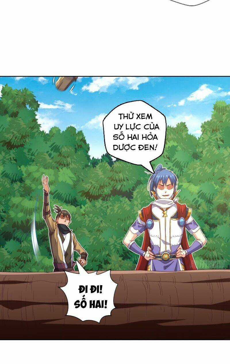 Chiếm Cái Đỉnh Núi Làm Đại Vương Chapter 117 trang 23