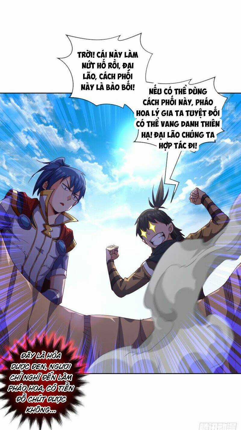 Chiếm Cái Đỉnh Núi Làm Đại Vương Chapter 117 trang 25