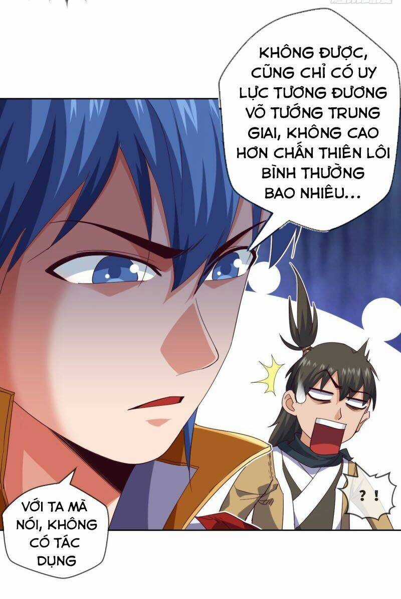 Chiếm Cái Đỉnh Núi Làm Đại Vương Chapter 117 trang 26