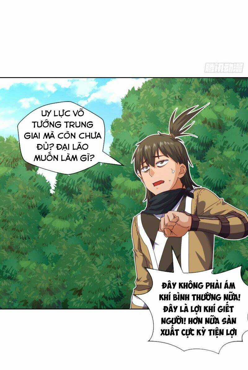 Chiếm Cái Đỉnh Núi Làm Đại Vương Chapter 117 trang 27