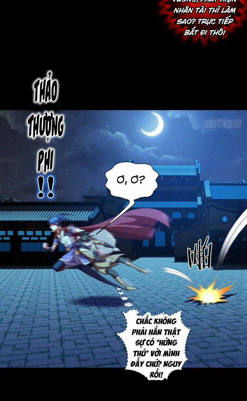 Chiếm Cái Đỉnh Núi Làm Đại Vương Chapter 117 trang 3