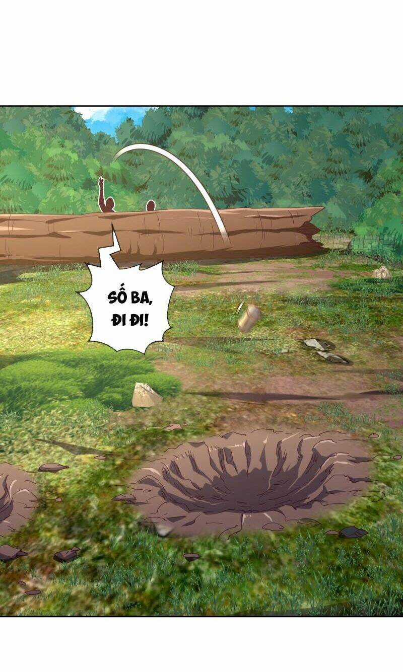 Chiếm Cái Đỉnh Núi Làm Đại Vương Chapter 117 trang 31