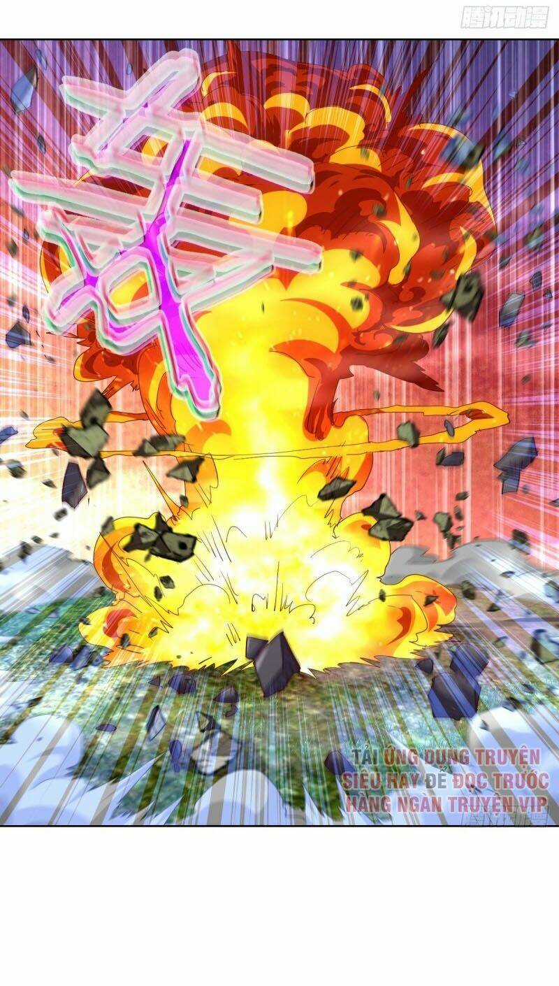 Chiếm Cái Đỉnh Núi Làm Đại Vương Chapter 117 trang 32