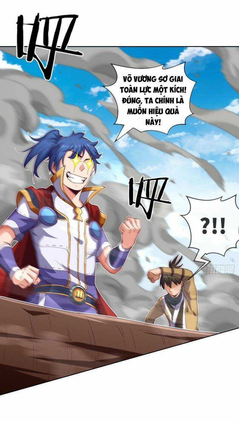 Chiếm Cái Đỉnh Núi Làm Đại Vương Chapter 117 trang 33