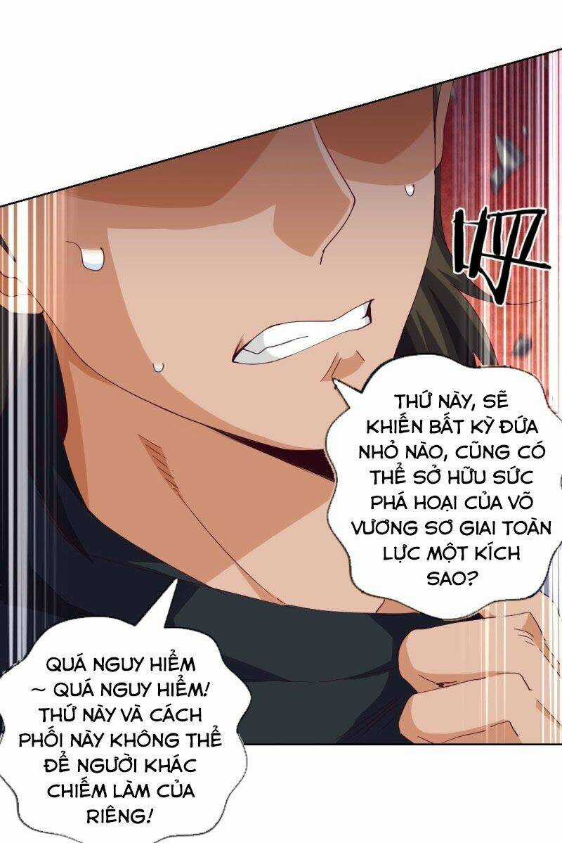 Chiếm Cái Đỉnh Núi Làm Đại Vương Chapter 117 trang 34