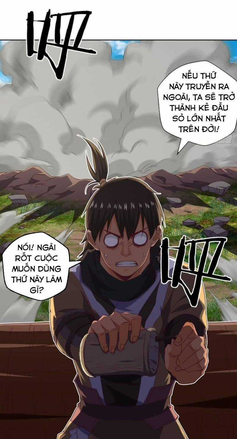 Chiếm Cái Đỉnh Núi Làm Đại Vương Chapter 117 trang 35