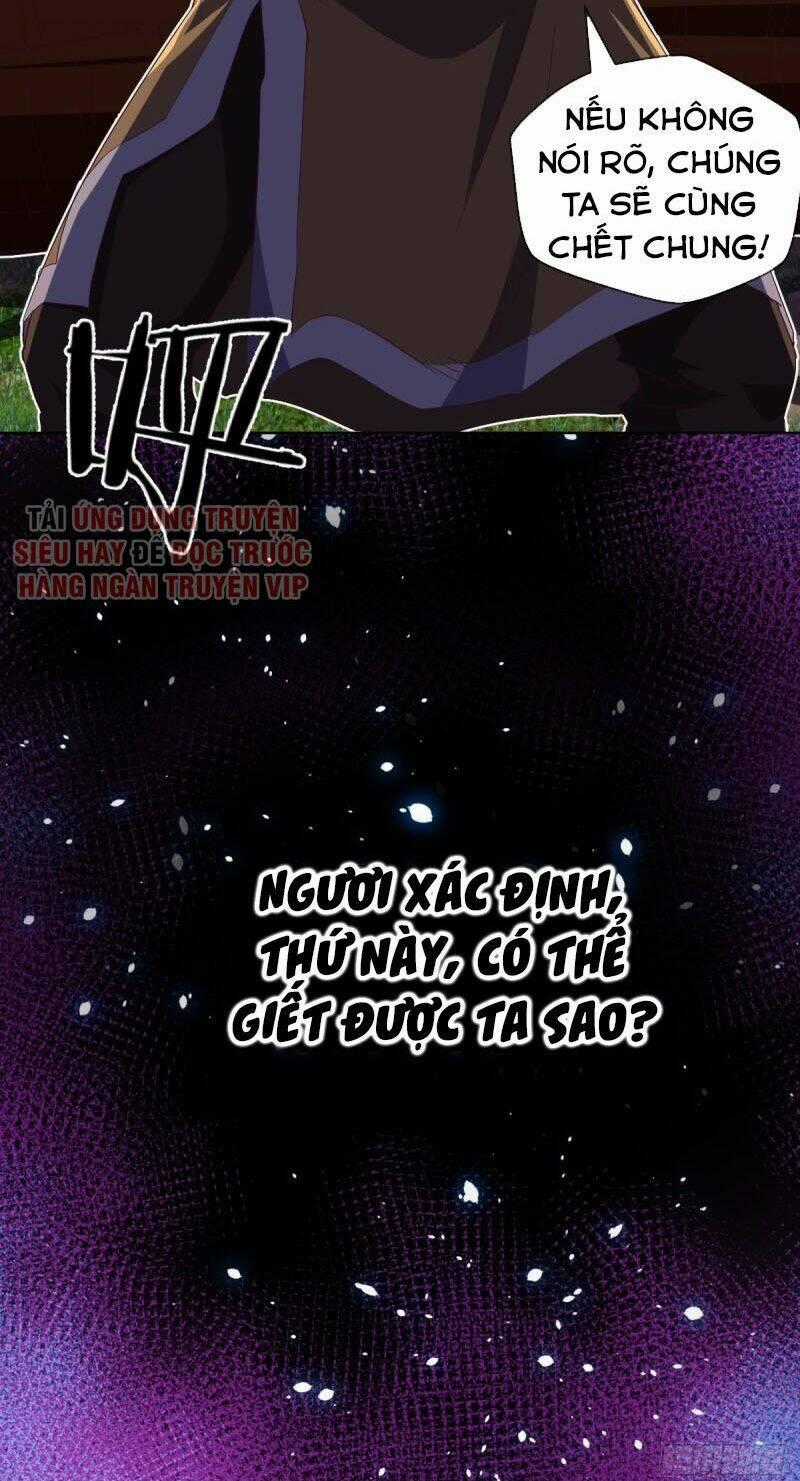 Chiếm Cái Đỉnh Núi Làm Đại Vương Chapter 117 trang 36