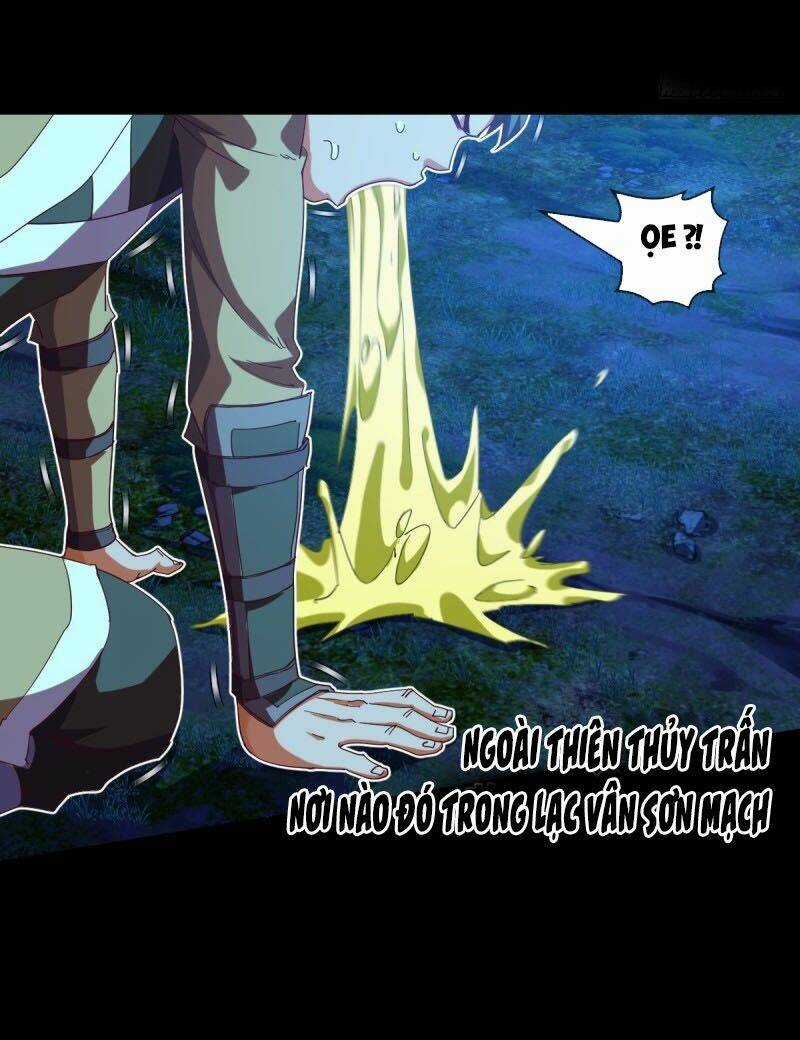 Chiếm Cái Đỉnh Núi Làm Đại Vương Chapter 117 trang 5