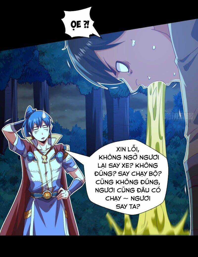 Chiếm Cái Đỉnh Núi Làm Đại Vương Chapter 117 trang 6