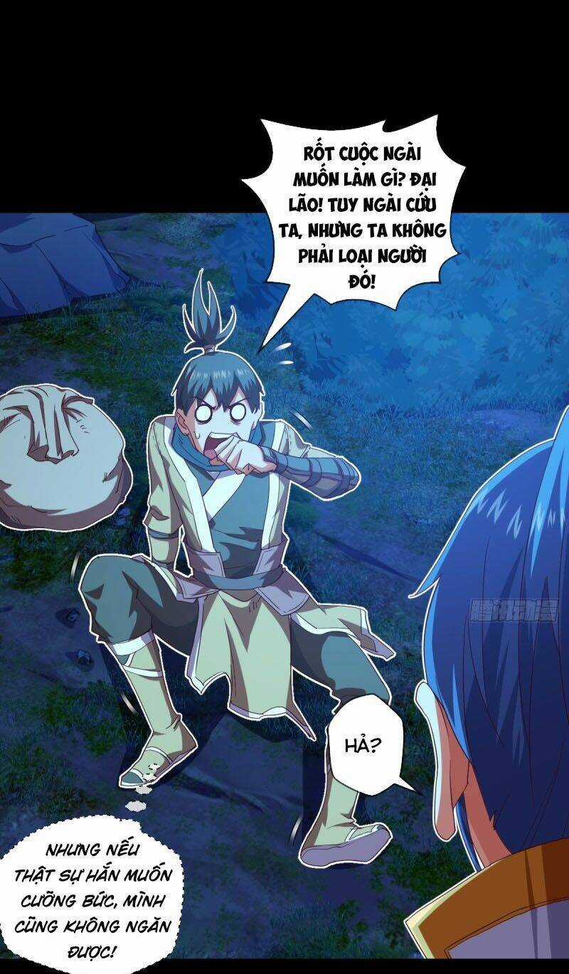 Chiếm Cái Đỉnh Núi Làm Đại Vương Chapter 117 trang 7