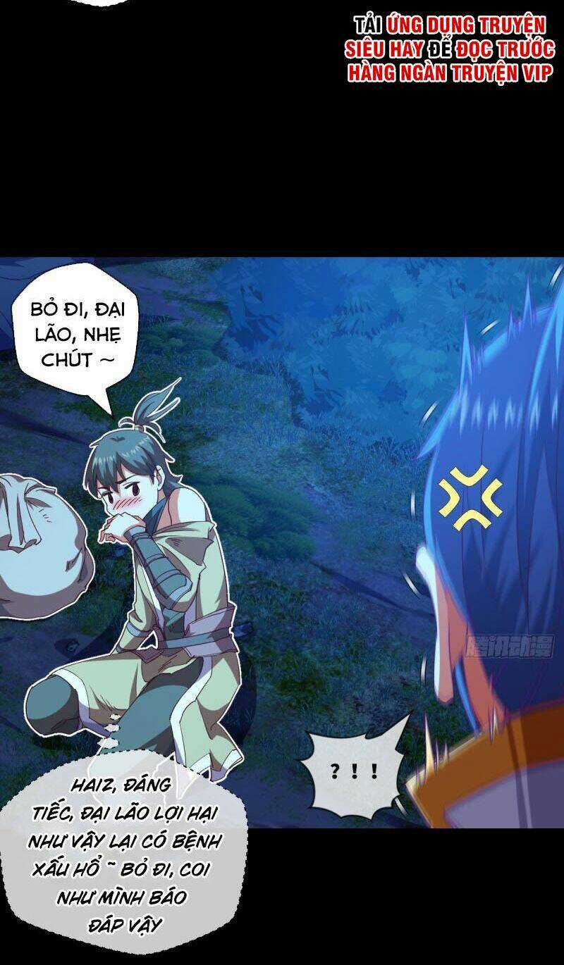 Chiếm Cái Đỉnh Núi Làm Đại Vương Chapter 117 trang 8