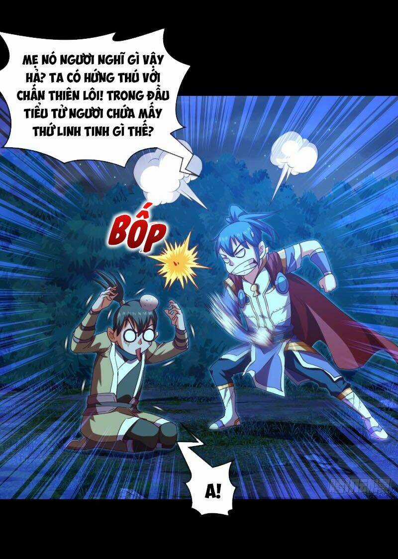 Chiếm Cái Đỉnh Núi Làm Đại Vương Chapter 117 trang 9