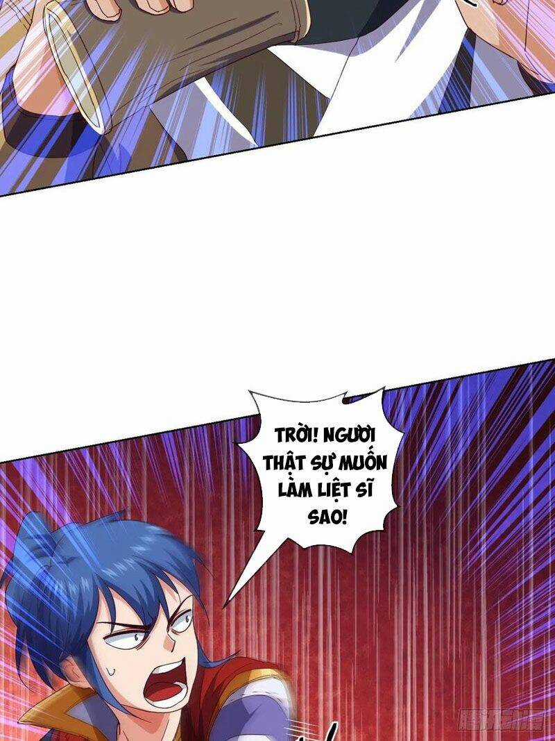 Chiếm Cái Đỉnh Núi Làm Đại Vương Chapter 118 trang 10