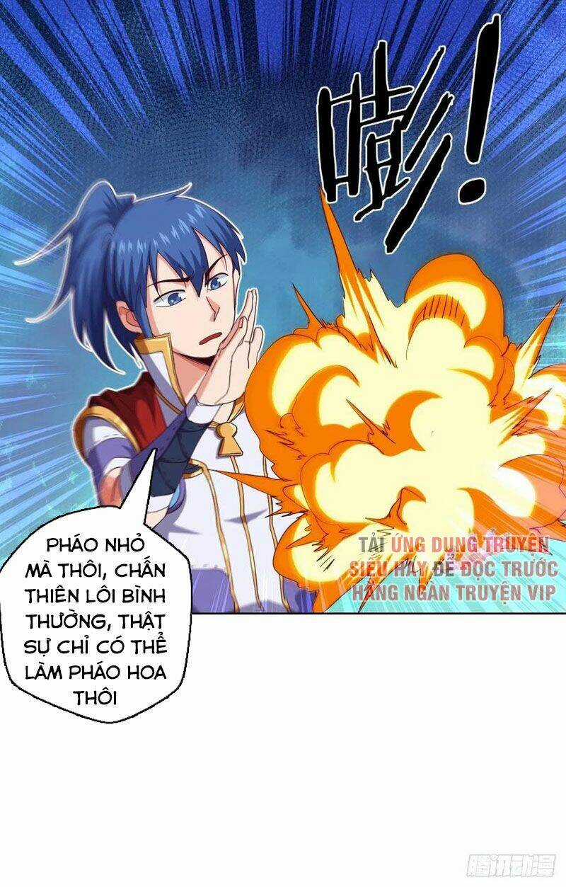 Chiếm Cái Đỉnh Núi Làm Đại Vương Chapter 118 trang 12