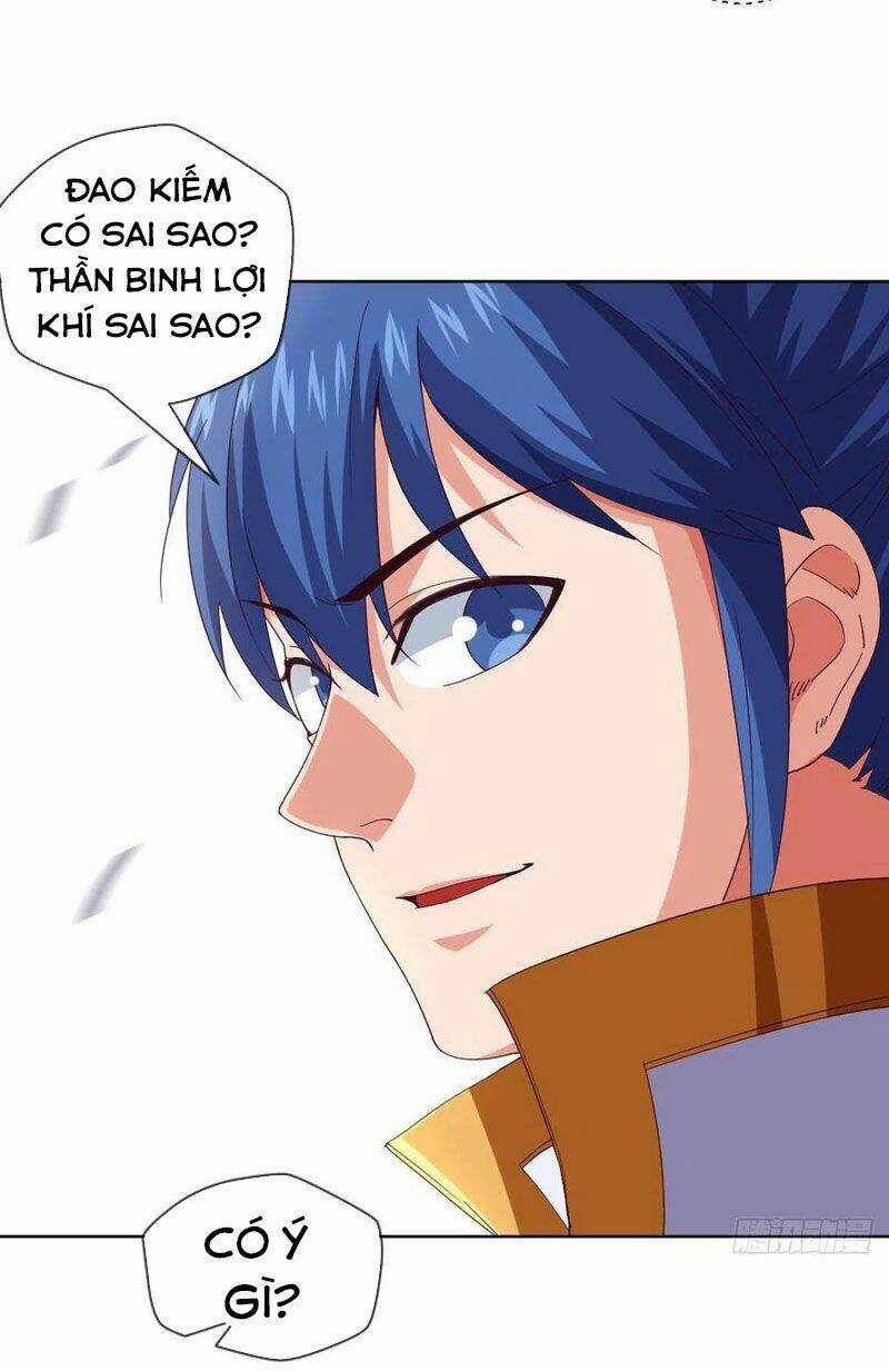 Chiếm Cái Đỉnh Núi Làm Đại Vương Chapter 118 trang 14